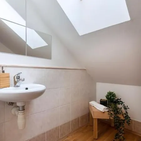 4 Bedroom Duplex - Cinema - Billiard Prag