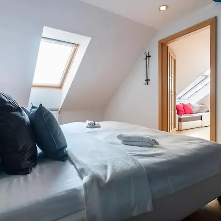 Διαμέρισμα Stylish Duplex By Wagnerstays