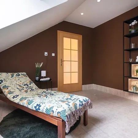 Stylish Duplex By Wagnerstays Πράγα