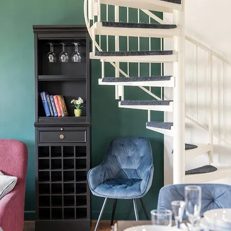 Stylish Duplex By Wagnerstays Πράγα