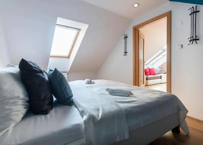 Apartmán Stylish Duplex By Wagnerstays