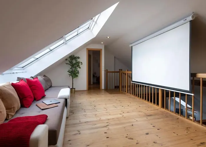 Apartmán Stylish Duplex By Wagnerstays *