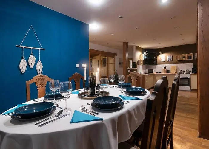 Stylish Duplex By Wagnerstays Apartmán *