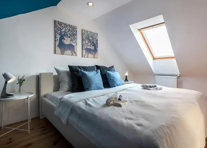 Apartmán Stylish Duplex By Wagnerstays *