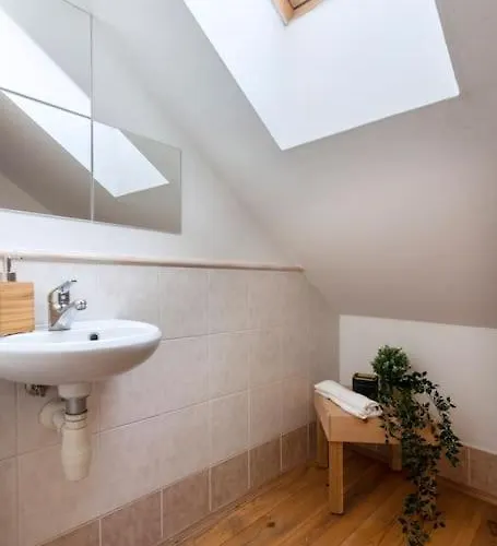 Stylish Duplex By Wagnerstays Praha
