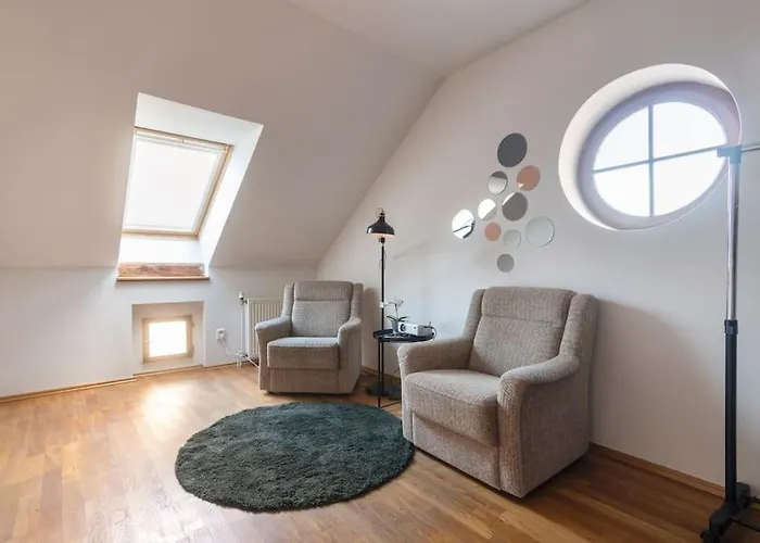 Apartmán Stylish Duplex By Wagnerstays *