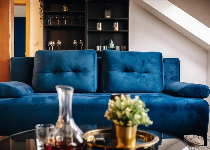 Stylish Duplex By Wagnerstays Apartmán *
