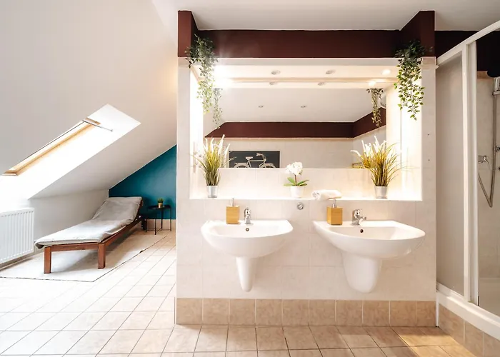 Stylish Duplex By Wagnerstays Apartmán Praha