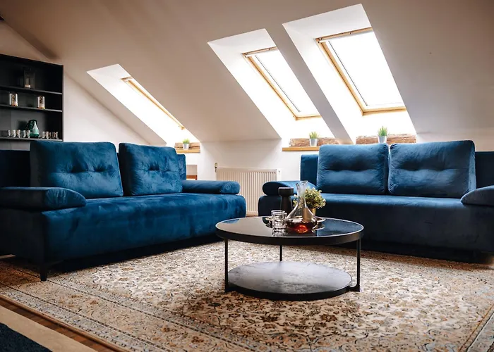 Apartmán Stylish Duplex By Wagnerstays