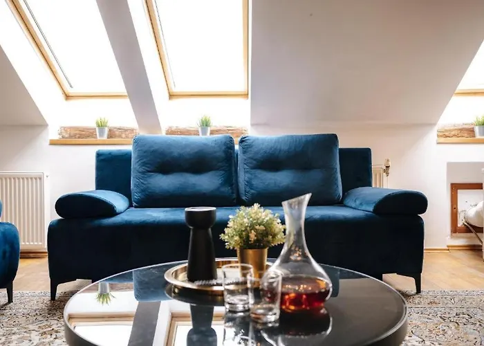 Apartmán Stylish Duplex By Wagnerstays