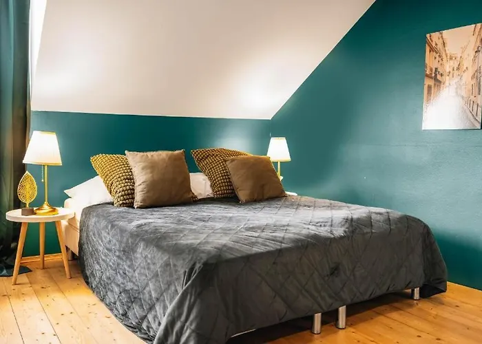 Apartmán Stylish Duplex By Wagnerstays *