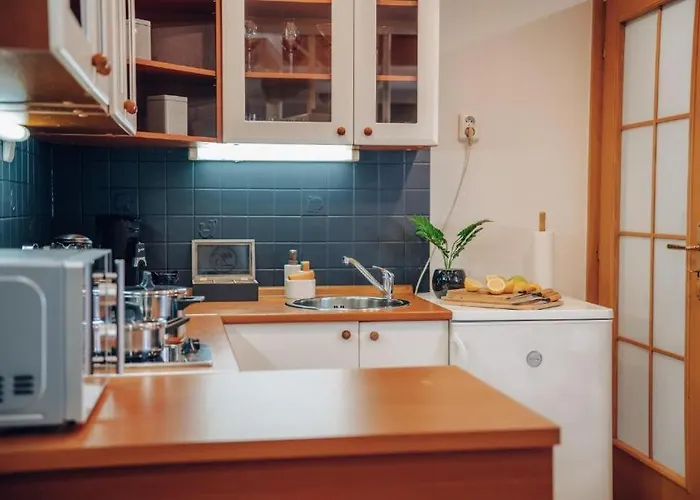 Apartmán Stylish Duplex By Wagnerstays Praha