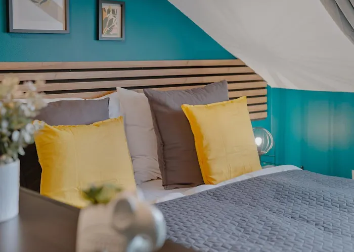 Stylish Duplex By Wagnerstays Apartmán