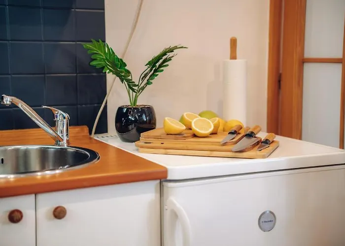 Stylish Duplex By Wagnerstays Apartmán