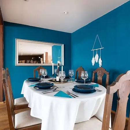 5bd Duplex - Billiard - Cinema - Apartment