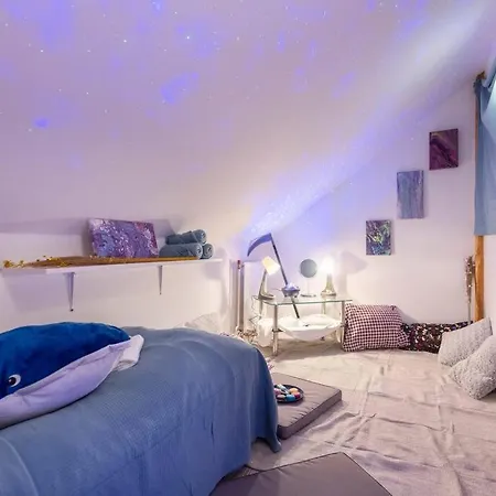 5bd Duplex - Billiard - Cinema - Apartment