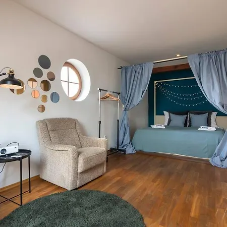 Apartment 5bd Duplex - Billiard - Cinema - *