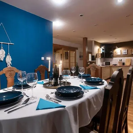 5bd Duplex - Billiard - Cinema - Apartment *