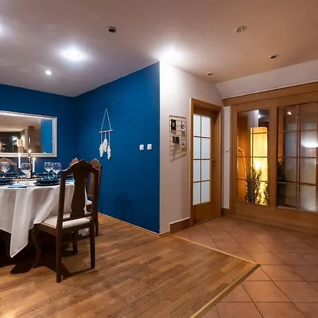 5bd Duplex - Billiard - Cinema - Apartment