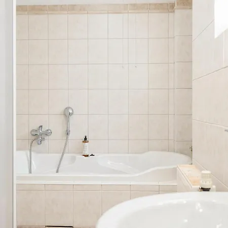 Stylish Duplex By Wagnerstays פראג