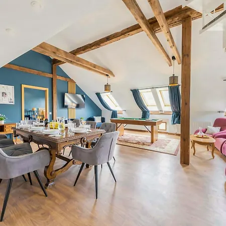 Daire Stylish Duplex By Wagnerstays