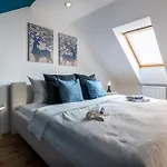 Daire Stylish Duplex By Wagnerstays *