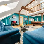 Daire Stylish Duplex By Wagnerstays Prag