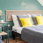 Daire Stylish Duplex By Wagnerstays *