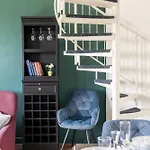 Stylish Duplex By Wagnerstays Prag