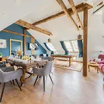 Daire Stylish Duplex By Wagnerstays