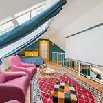 Daire Stylish Duplex By Wagnerstays *