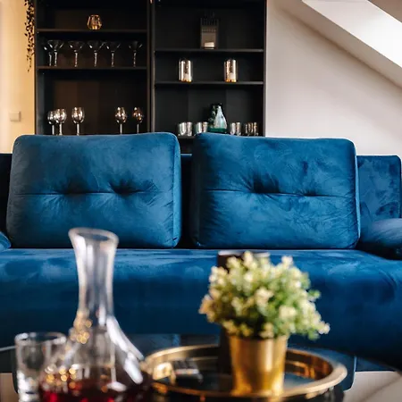 Stylish Duplex By Wagnerstays Апартаменты *