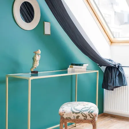 Апартаменты Stylish Duplex By Wagnerstays *