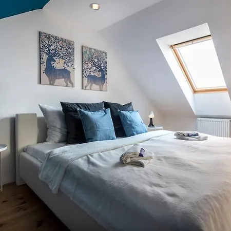 Apartment Stylish Duplex By Wagnerstays *