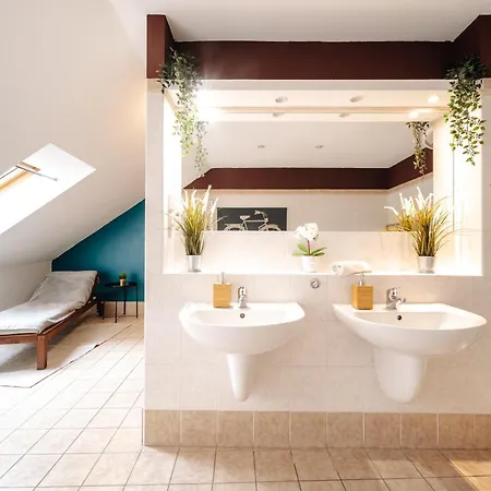 Stylish Duplex By Wagnerstays Apartment Prag